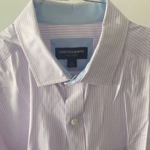 Johnston & Murphy Shirt XL